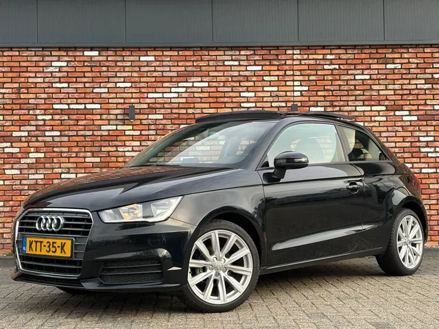 Audi A1 (2017) — foto 1