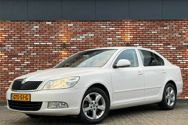 Škoda Octavia (2012)