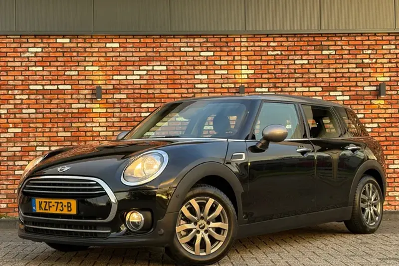MINI Clubman (2016)