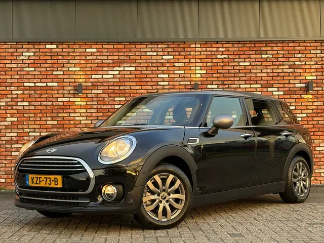 MINI Clubman (2016) — foto 1