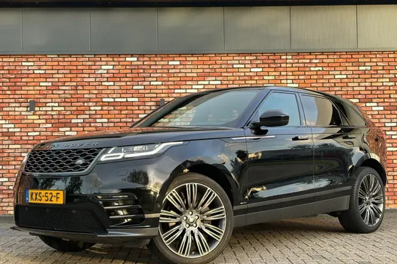 Land Rover Range Rover Velar (2018)