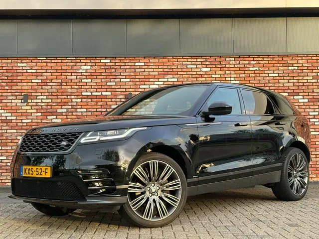 Land Rover Range Rover Velar (2018) — foto 1