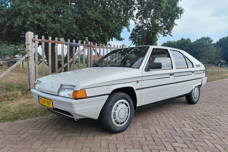Citroën BX (1986)