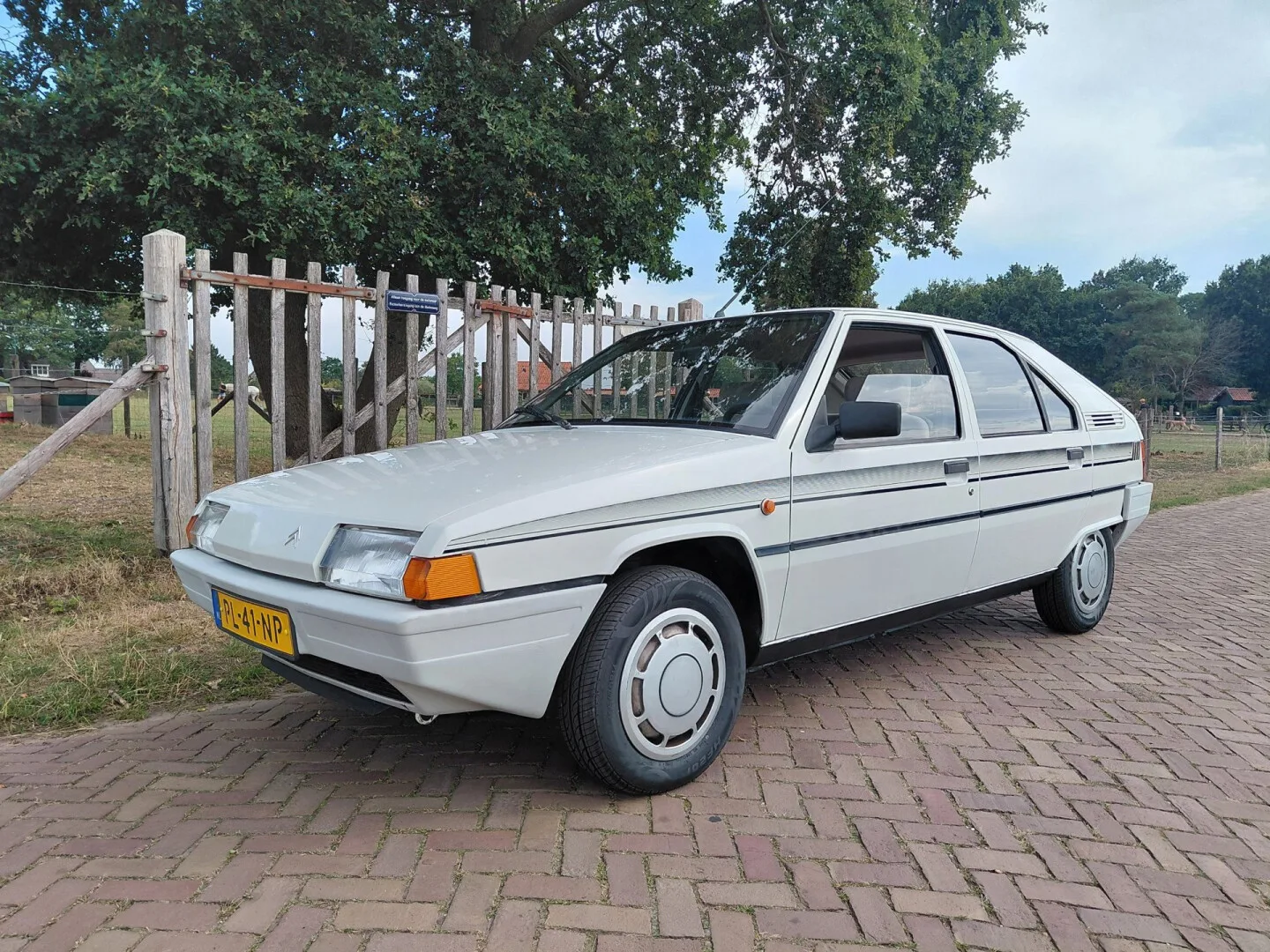 Citroën BX (1986) — foto 1