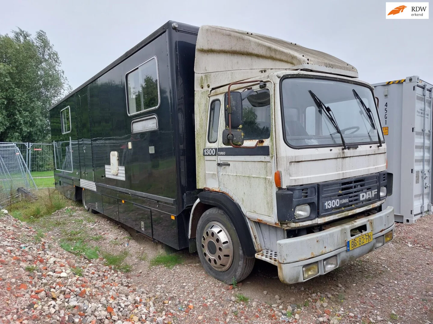 DAF 1300 (1986) — foto 1