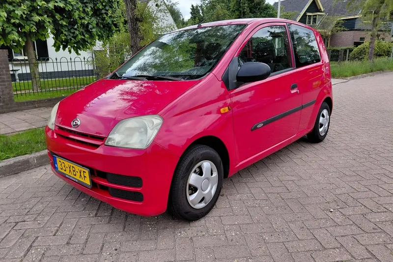 Daihatsu Cuore (2007)