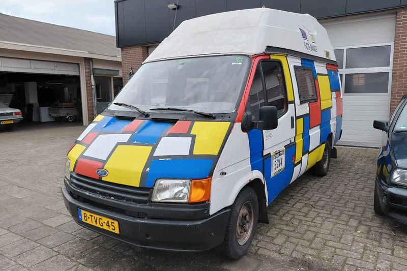 Ford Transit (1987)
