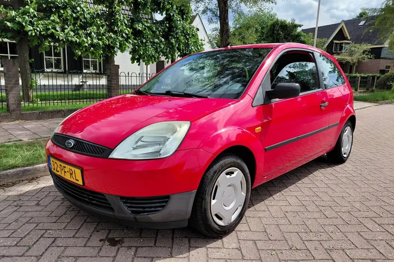 Ford Fiesta (2004)