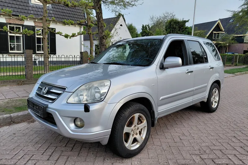 Honda CR-V (2005)