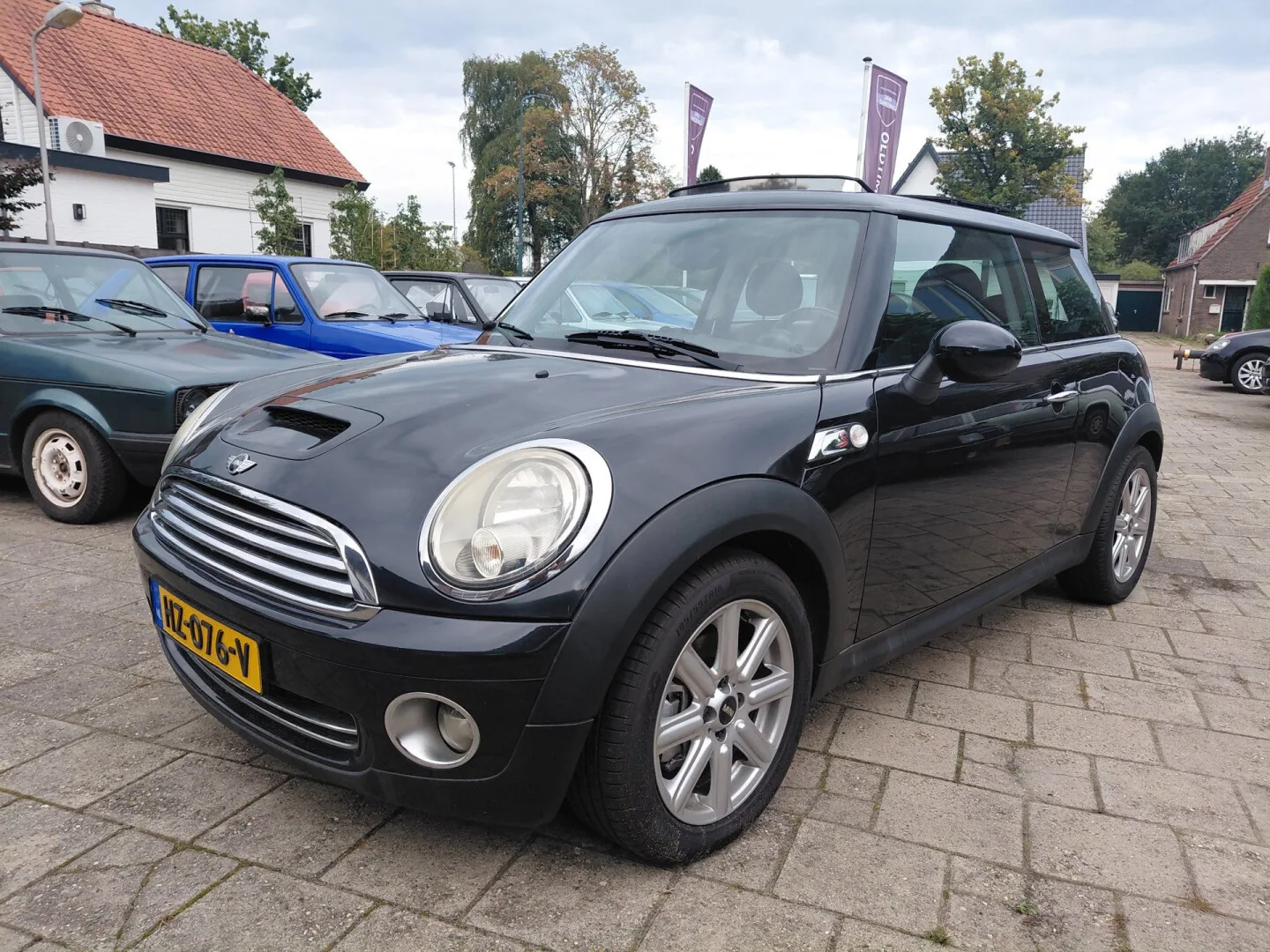 MINI One (2008) — foto 1