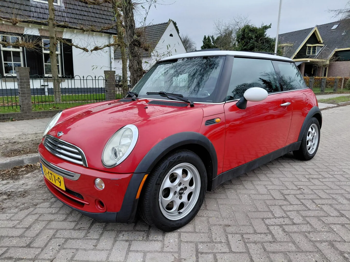 MINI Cooper (2005) — foto 1