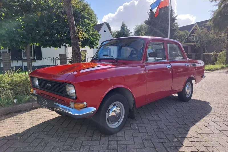 Moskvitch 1500 (1987)