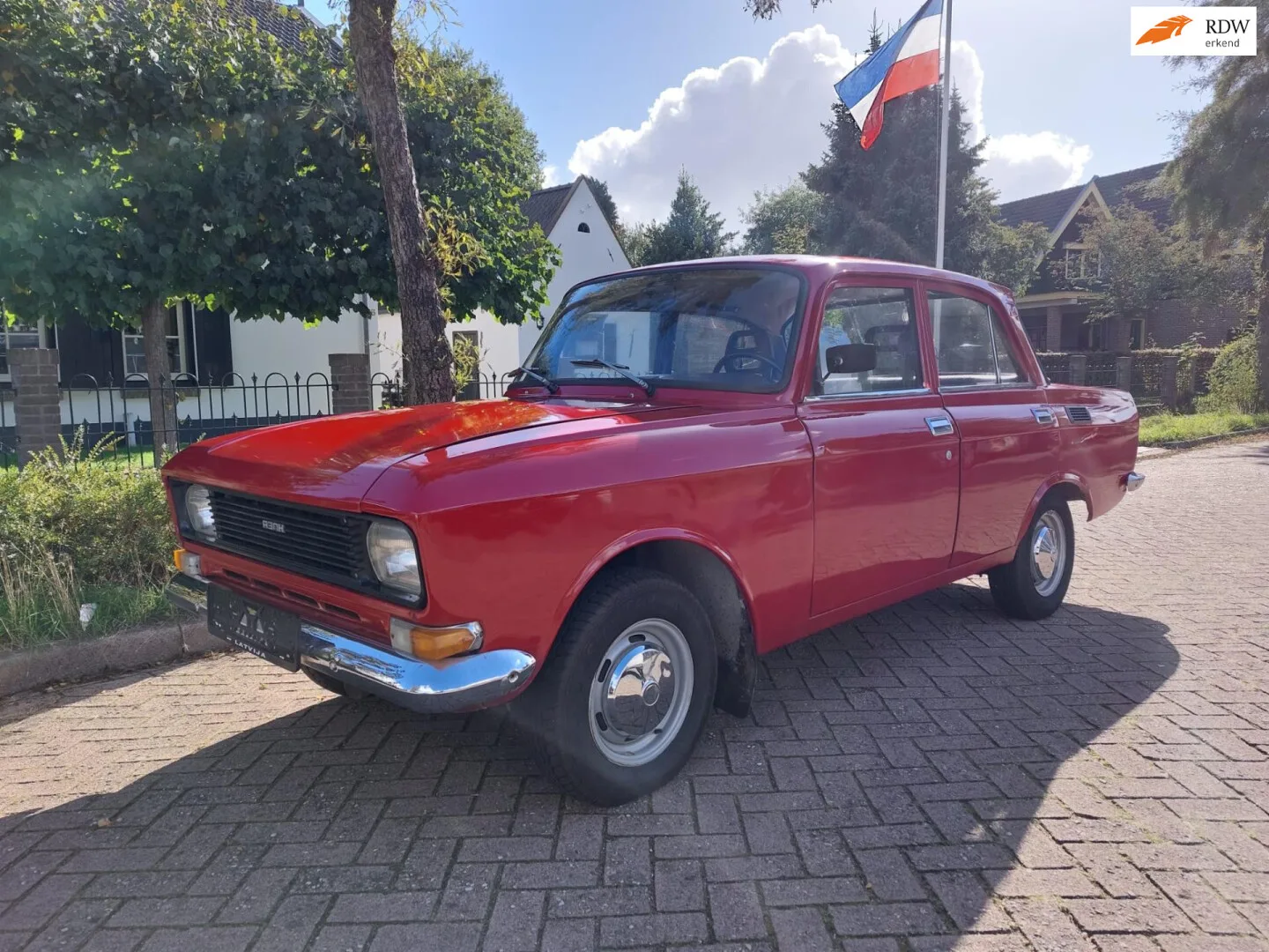 Moskvitch 1500 (1987) — foto 1