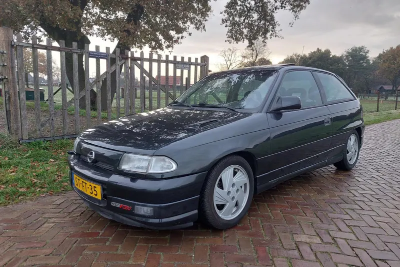 Opel Astra (1992)