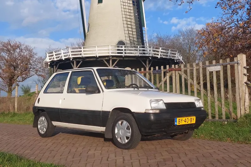 Renault 5 (1987)