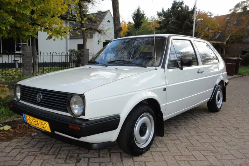Volkswagen Golf (1986)