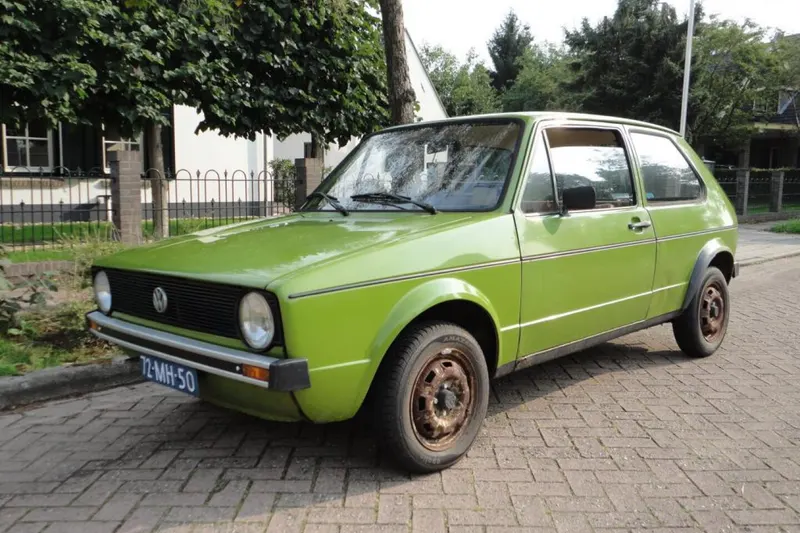 Volkswagen Golf (1976)