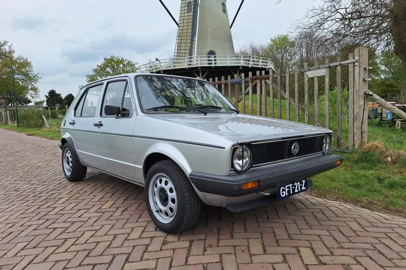 Volkswagen Golf (1982)