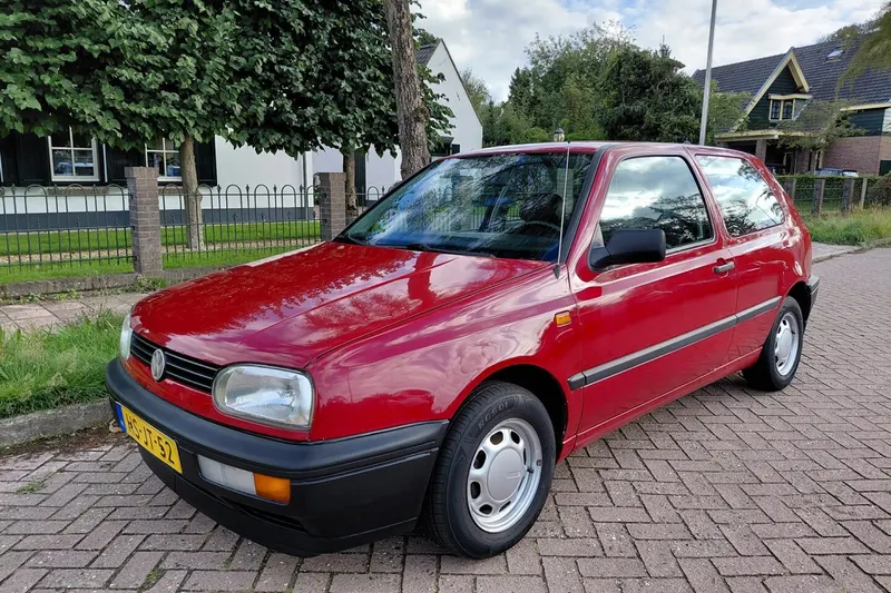 Volkswagen Golf (1994)