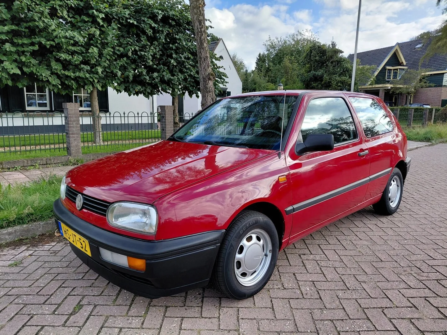 Volkswagen Golf (1994) — foto 1