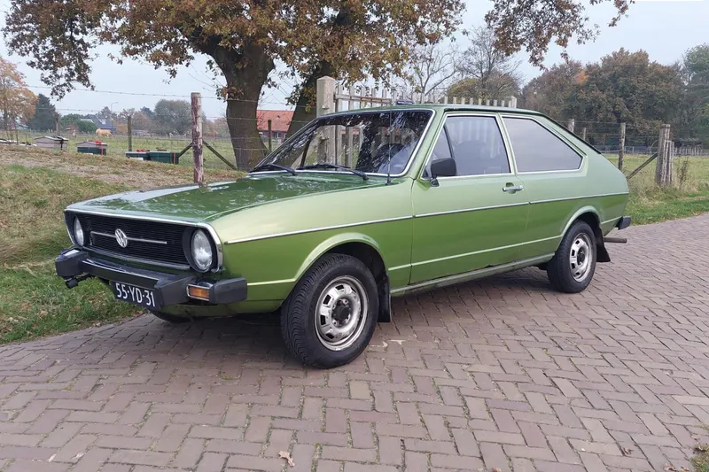 Volkswagen Passat (1976)