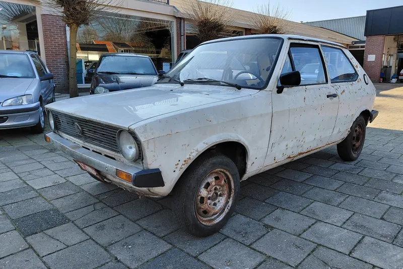 Volkswagen Polo (1978)