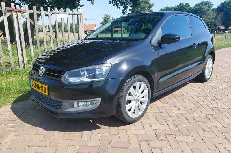 Volkswagen Polo (2010)