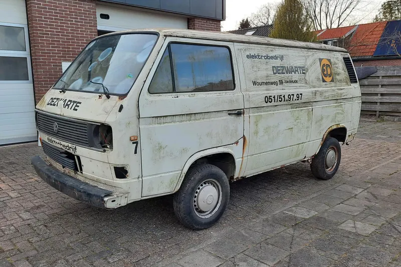 Volkswagen Transporter (1987)