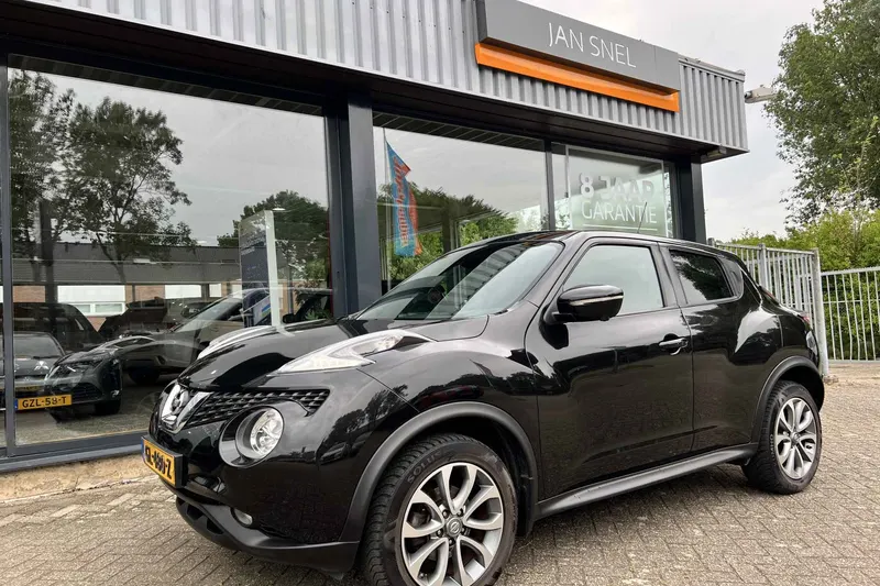 Nissan Juke (2015)