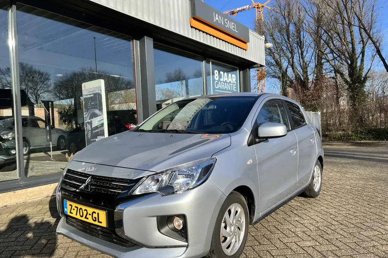 Mitsubishi Space Star (2024)