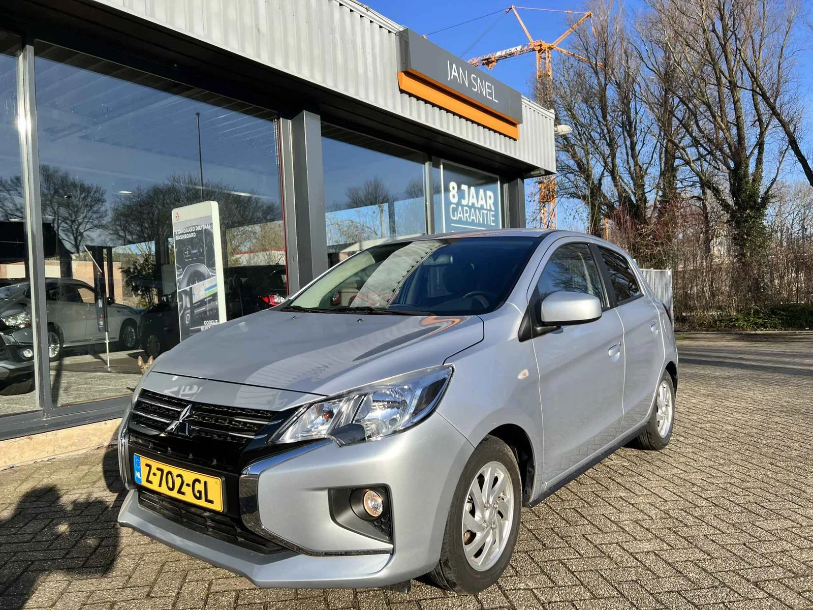 Mitsubishi Space Star (2024) — foto 1