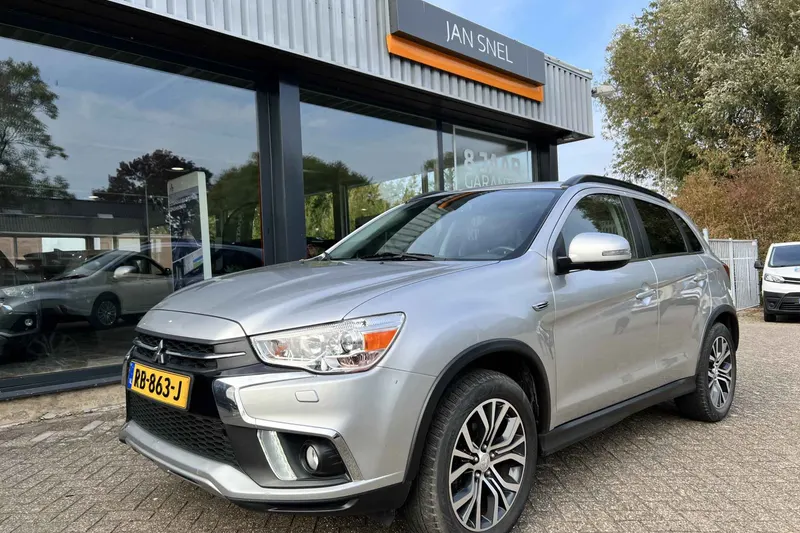 Mitsubishi ASX (2017)