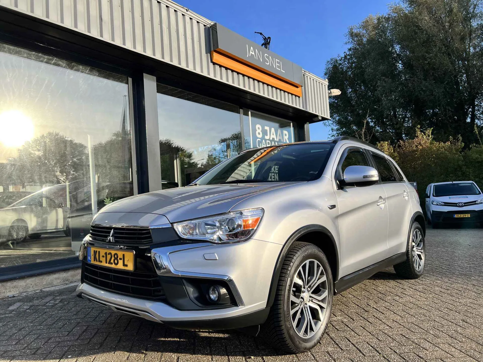 Mitsubishi ASX (2016) — foto 1