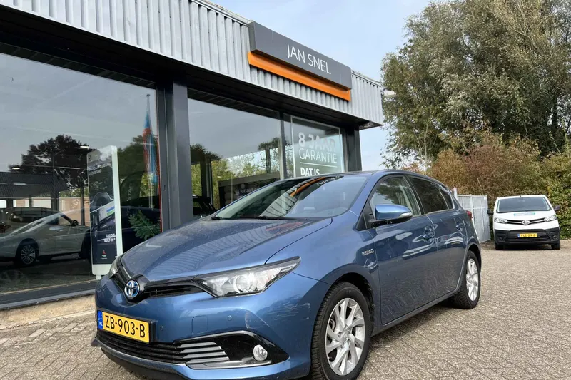 Toyota Auris (2019)