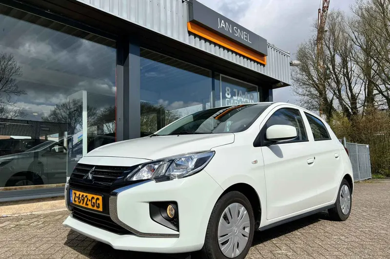 Mitsubishi Space Star (2024)