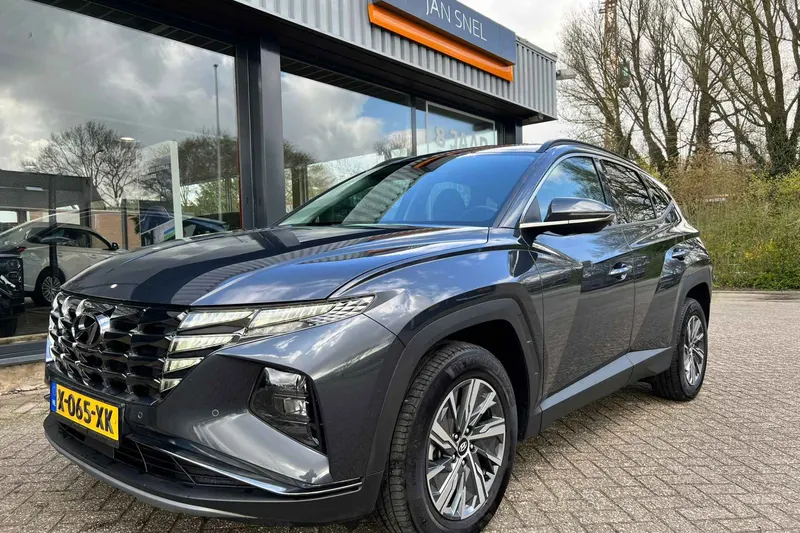 Hyundai Tucson (2024)