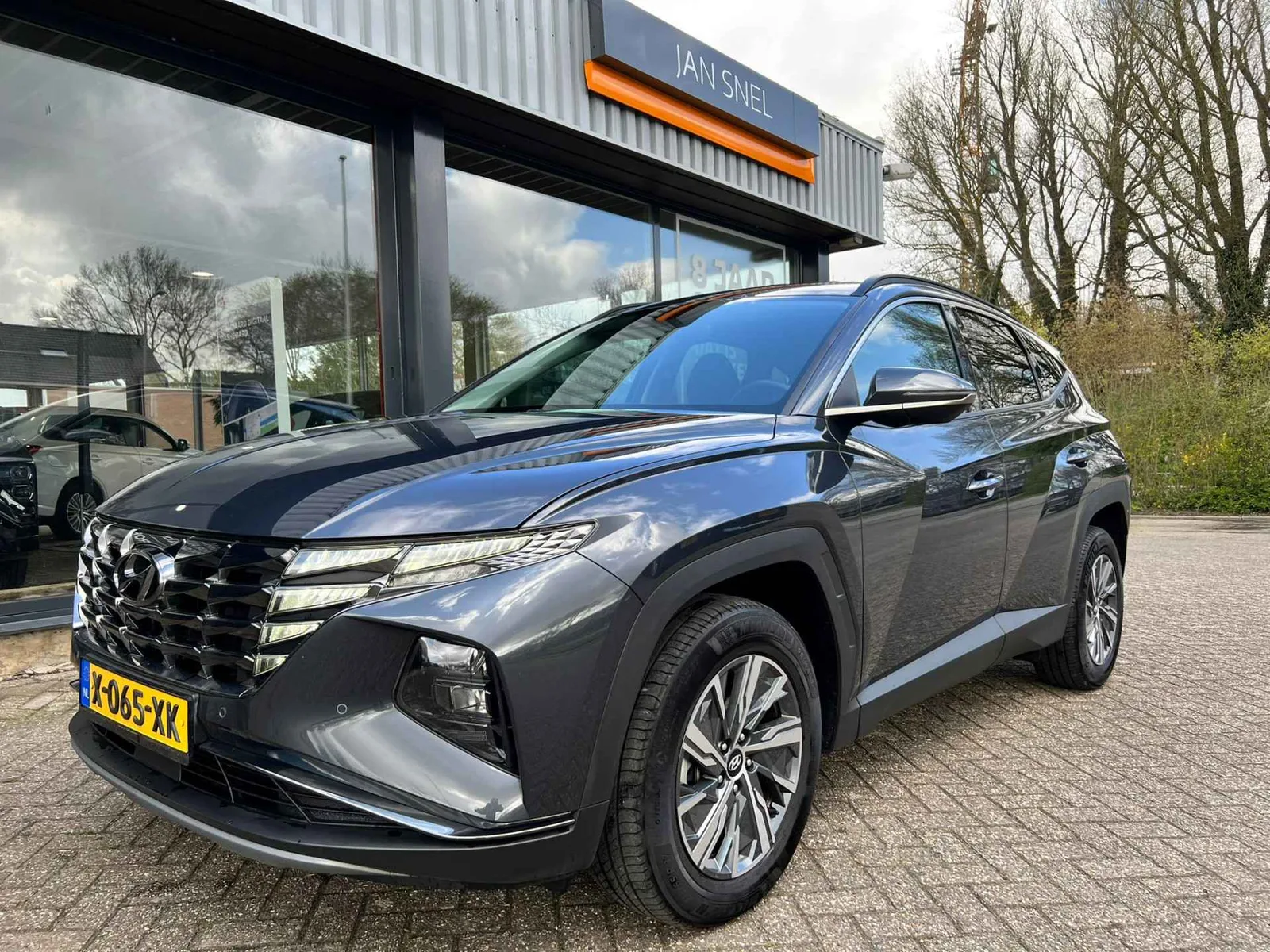 Hyundai Tucson (2024) — foto 1