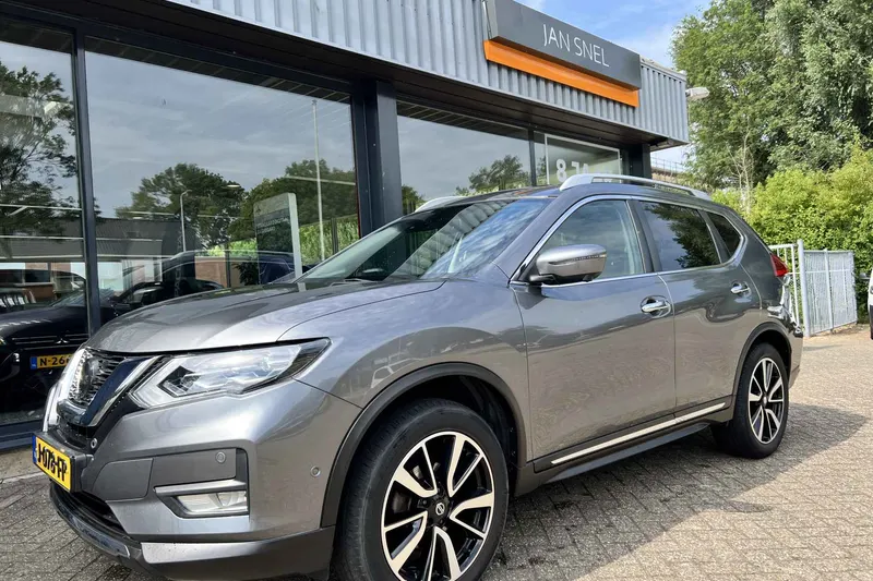 Nissan X-Trail (2020)