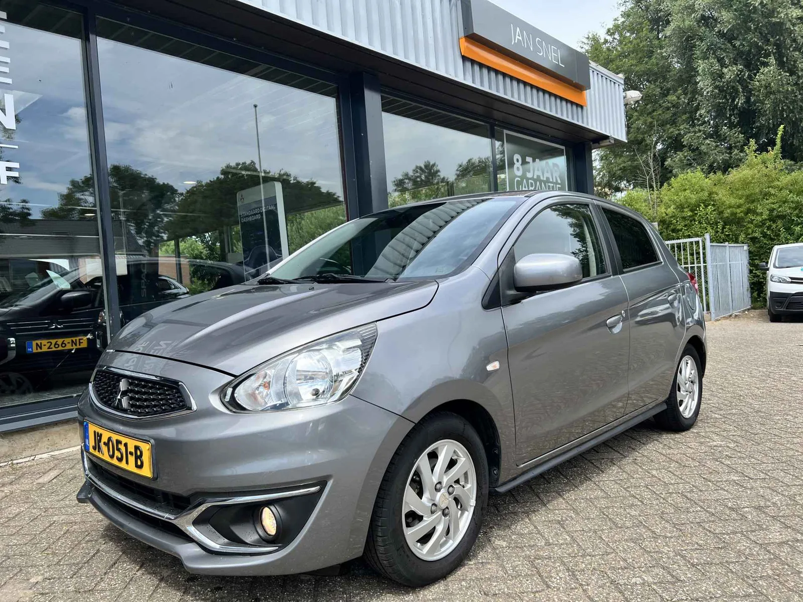 Mitsubishi Space Star (2016) — foto 1