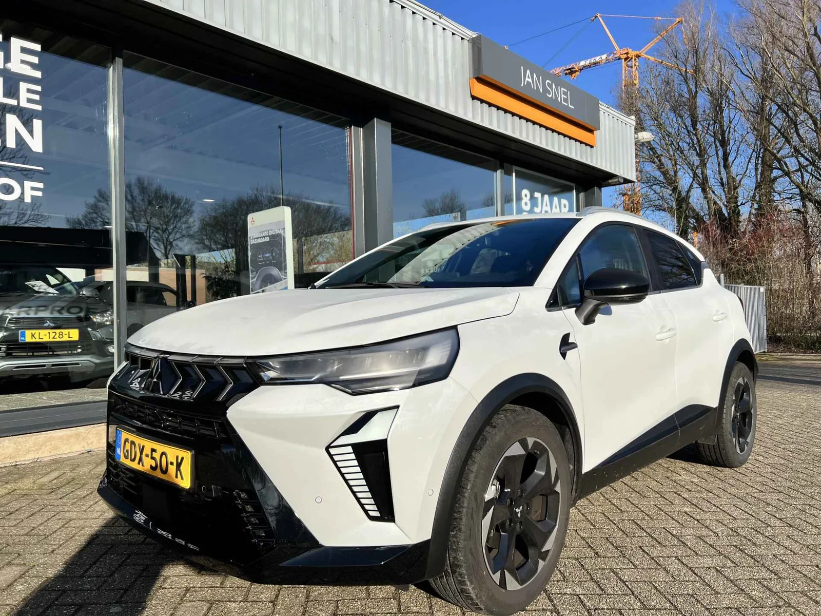 Mitsubishi ASX (2024) — foto 1
