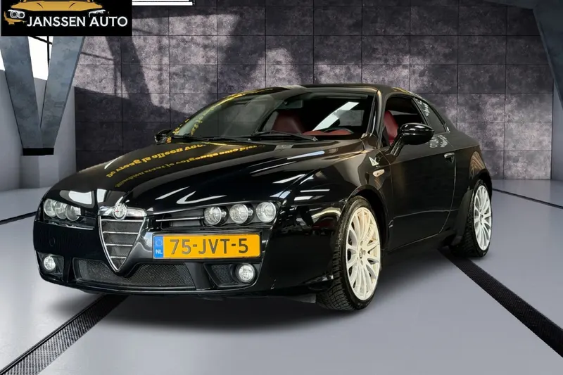 Alfa Romeo Brera (2006)