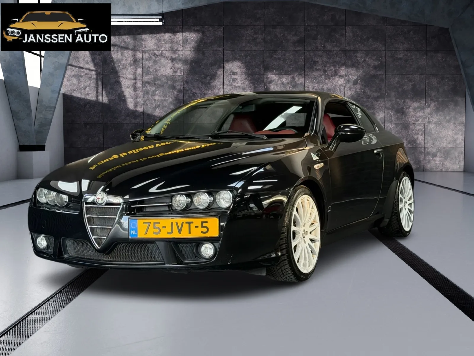 Alfa Romeo Brera (2006) — foto 1