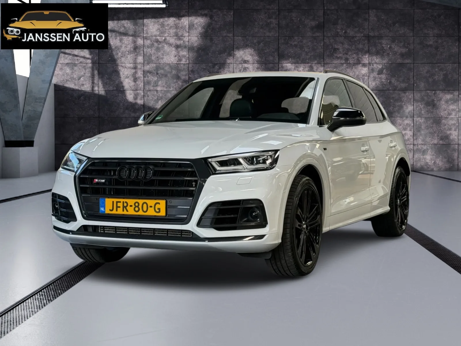 Audi Q5 (2018) — foto 1