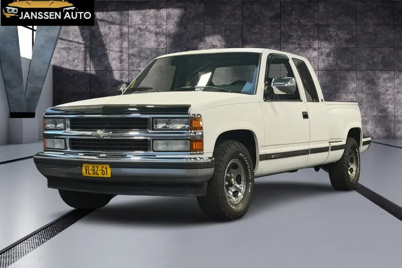 Chevrolet C1500 (1993)
