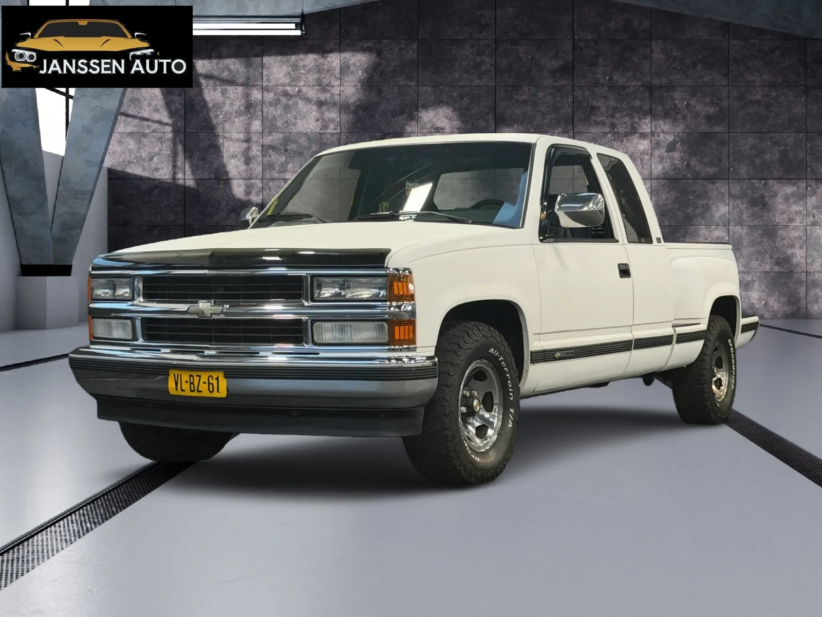 Chevrolet C1500 (1993) — foto 1
