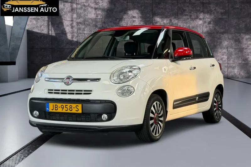 Fiat 500L (2016)