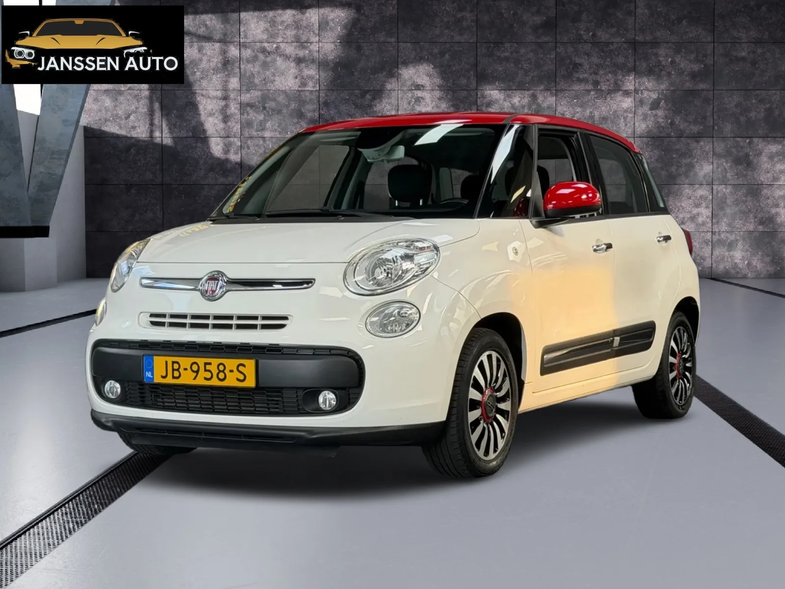 Fiat 500L (2016) — foto 1