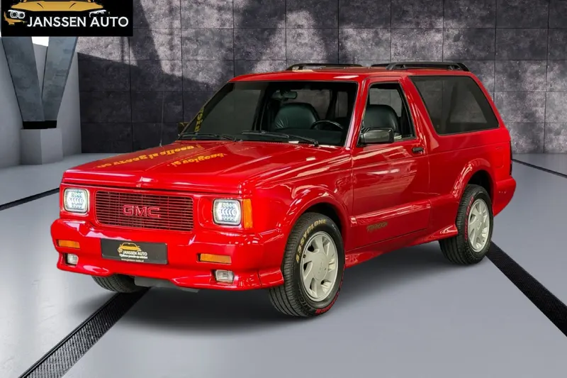 GMC Typhoon (1993)
