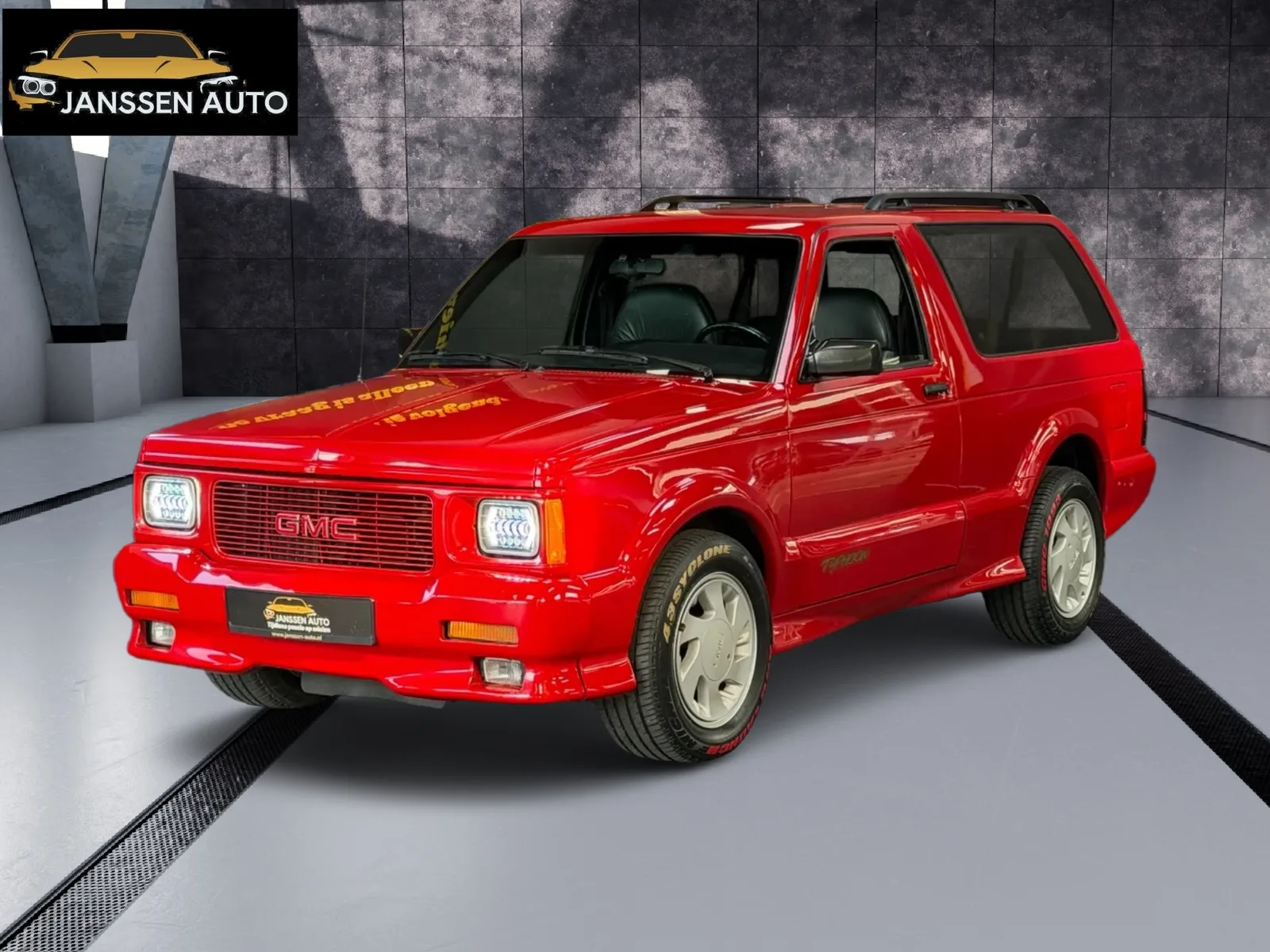 GMC Typhoon (1993) — foto 1