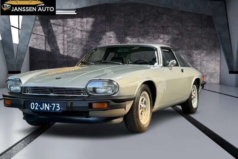 Jaguar XJS (1976)